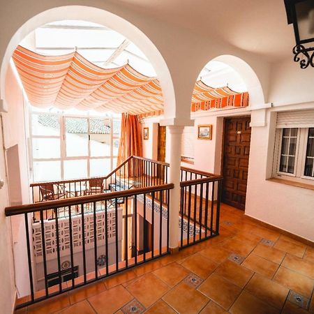 Hotel La Cordobesa Alange Bagian luar foto
