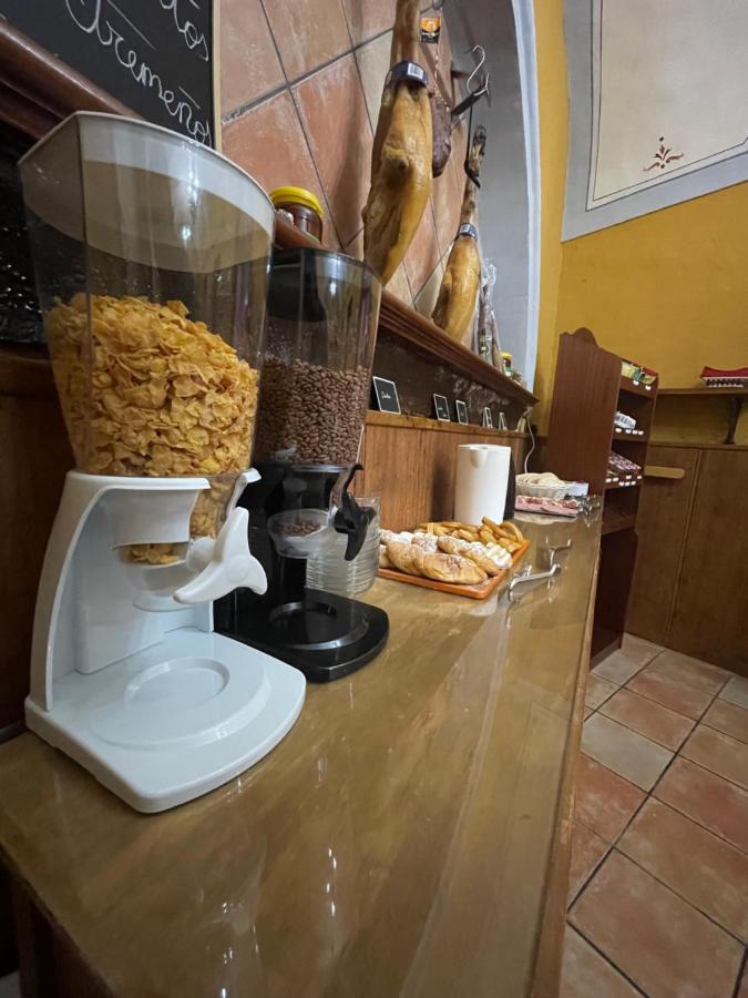Hotel La Cordobesa Alange Bagian luar foto