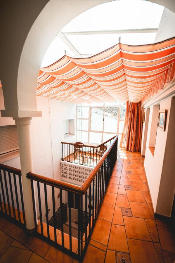 Hotel La Cordobesa Alange Bagian luar foto