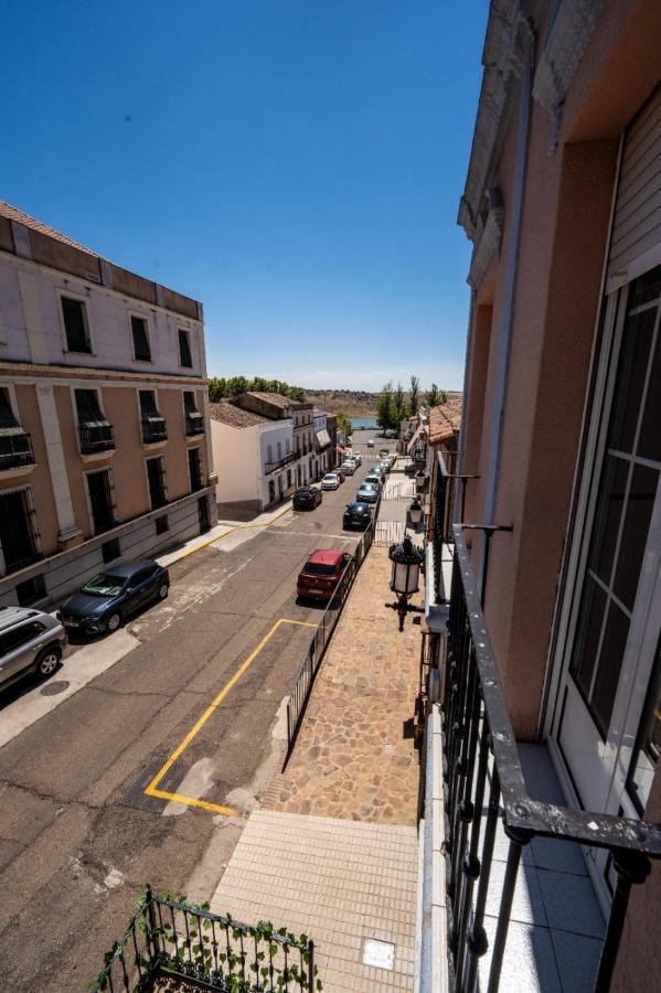 Hotel La Cordobesa Alange Bagian luar foto