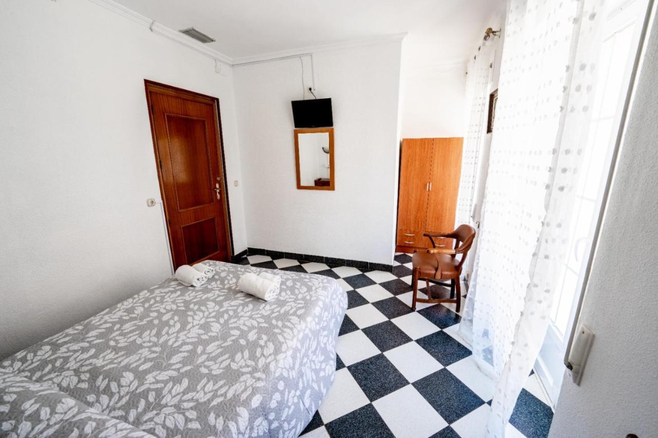 Hotel La Cordobesa Alange Bagian luar foto