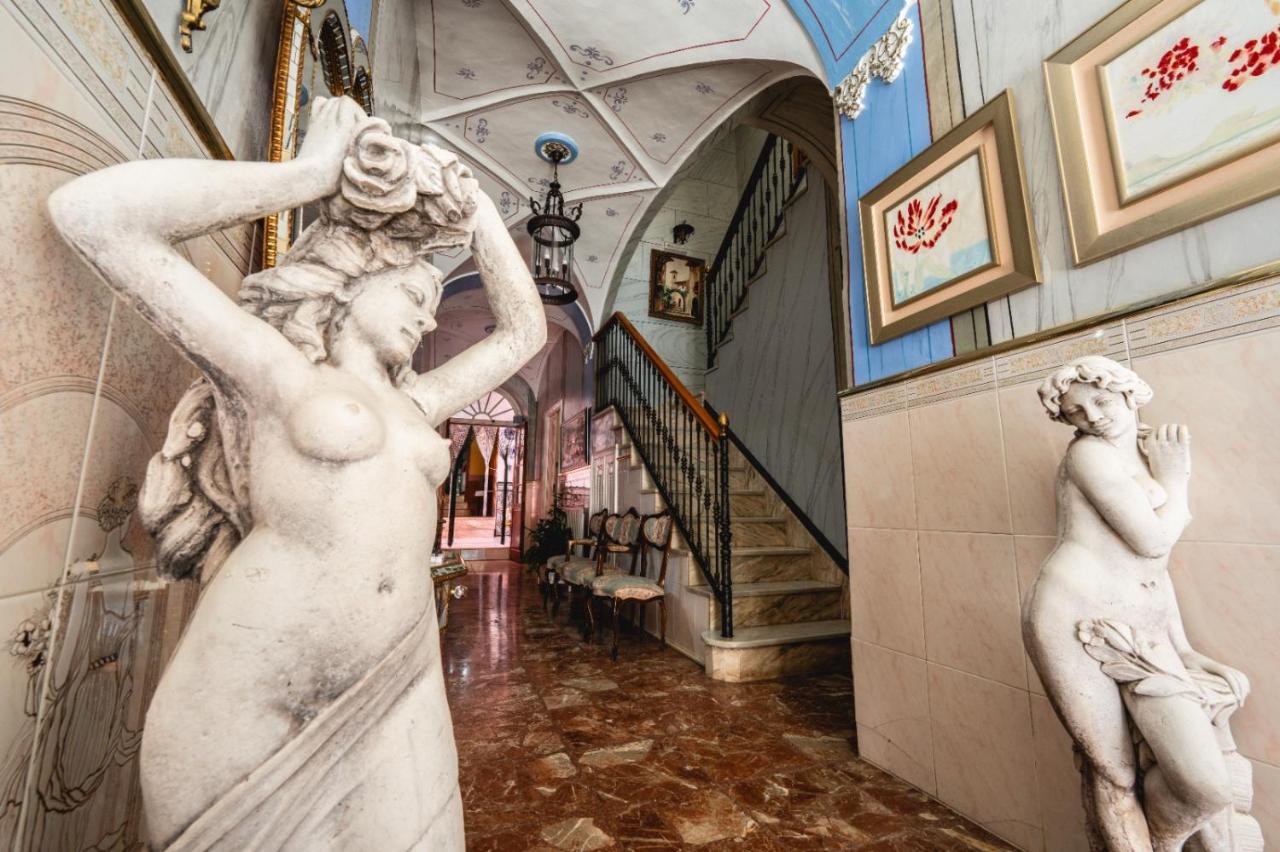 Hotel La Cordobesa Alange Bagian luar foto