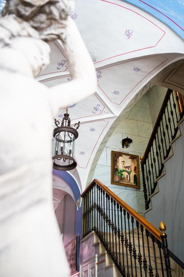 Hotel La Cordobesa Alange Bagian luar foto