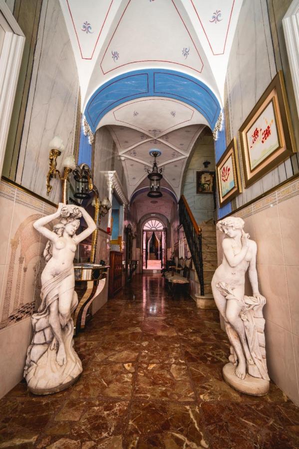 Hotel La Cordobesa Alange Bagian luar foto